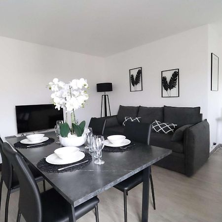 Apartamento Frenchy By Plaza Serris Exterior foto
