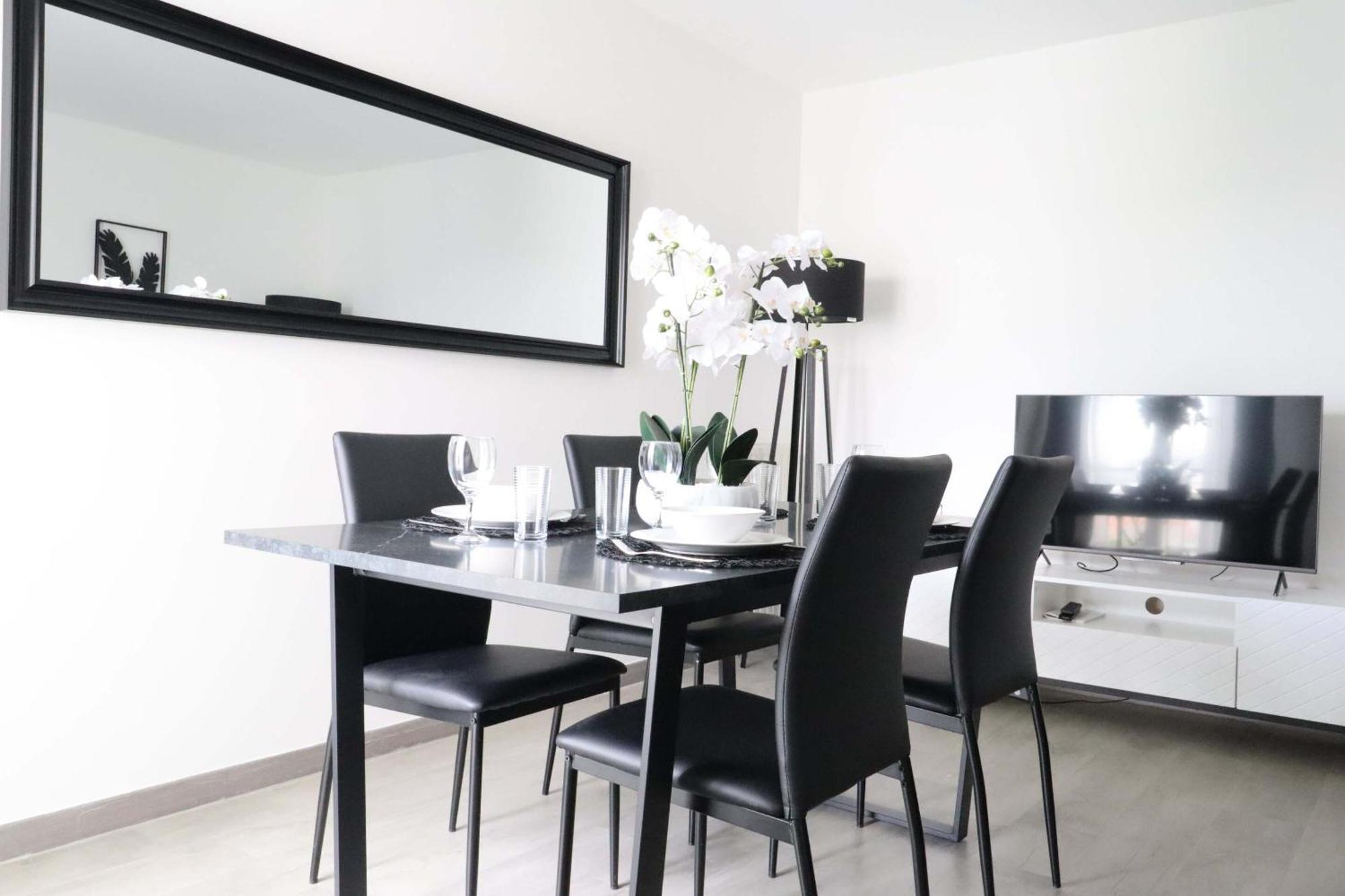 Apartamento Frenchy By Plaza Serris Exterior foto